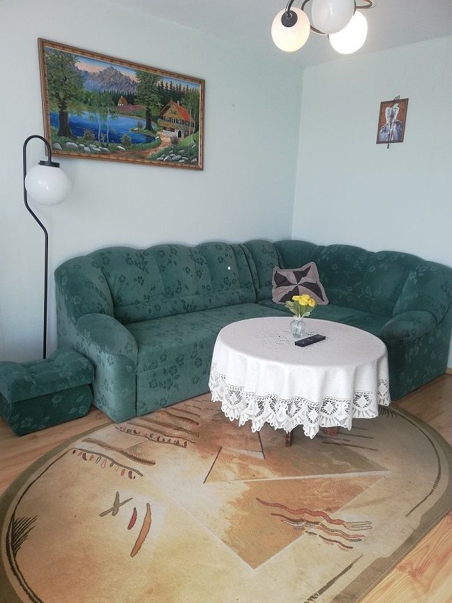 Mieszkanie 3-pokojowe Nowa Sól, ul. Staszica. Zdjęcie 3