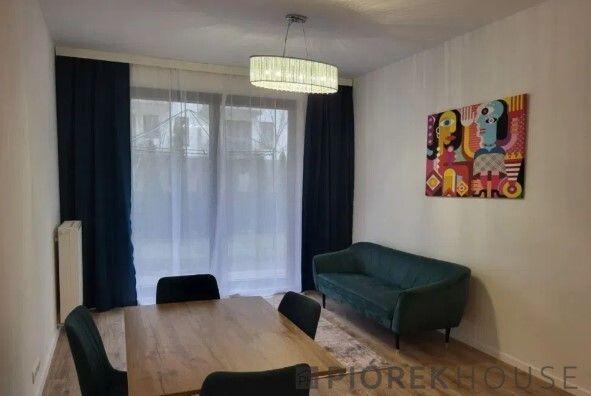 Mieszkanie 3-pokojowe Warszawa Wilanów, al. Rzeczypospolitej. Zdjęcie 1