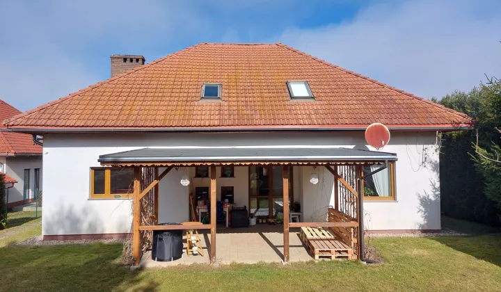 dom wolnostojący, 4 pokoje Stary Wielisław