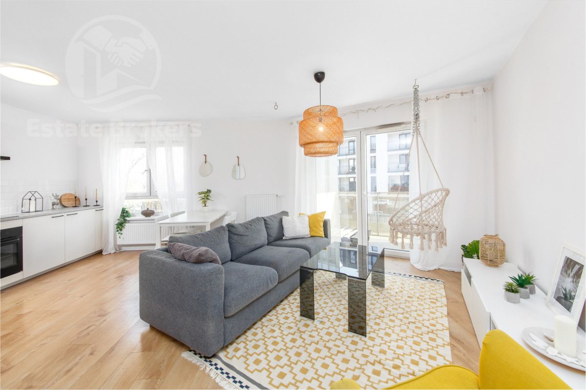 Mieszkanie 2-pokojowe Wrocław Śródmieście, ul. Rychtalska. Zdjęcie 1