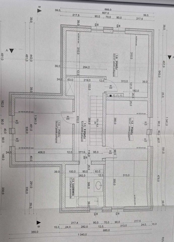 dom wolnostojący Jędrzejów, ul. Przemysłowa. Zdjęcie 4