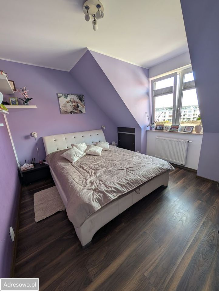 Mieszkanie 3-pokojowe Szczecin Bukowo, ul. Cztery Pory Roku. Zdjęcie 3