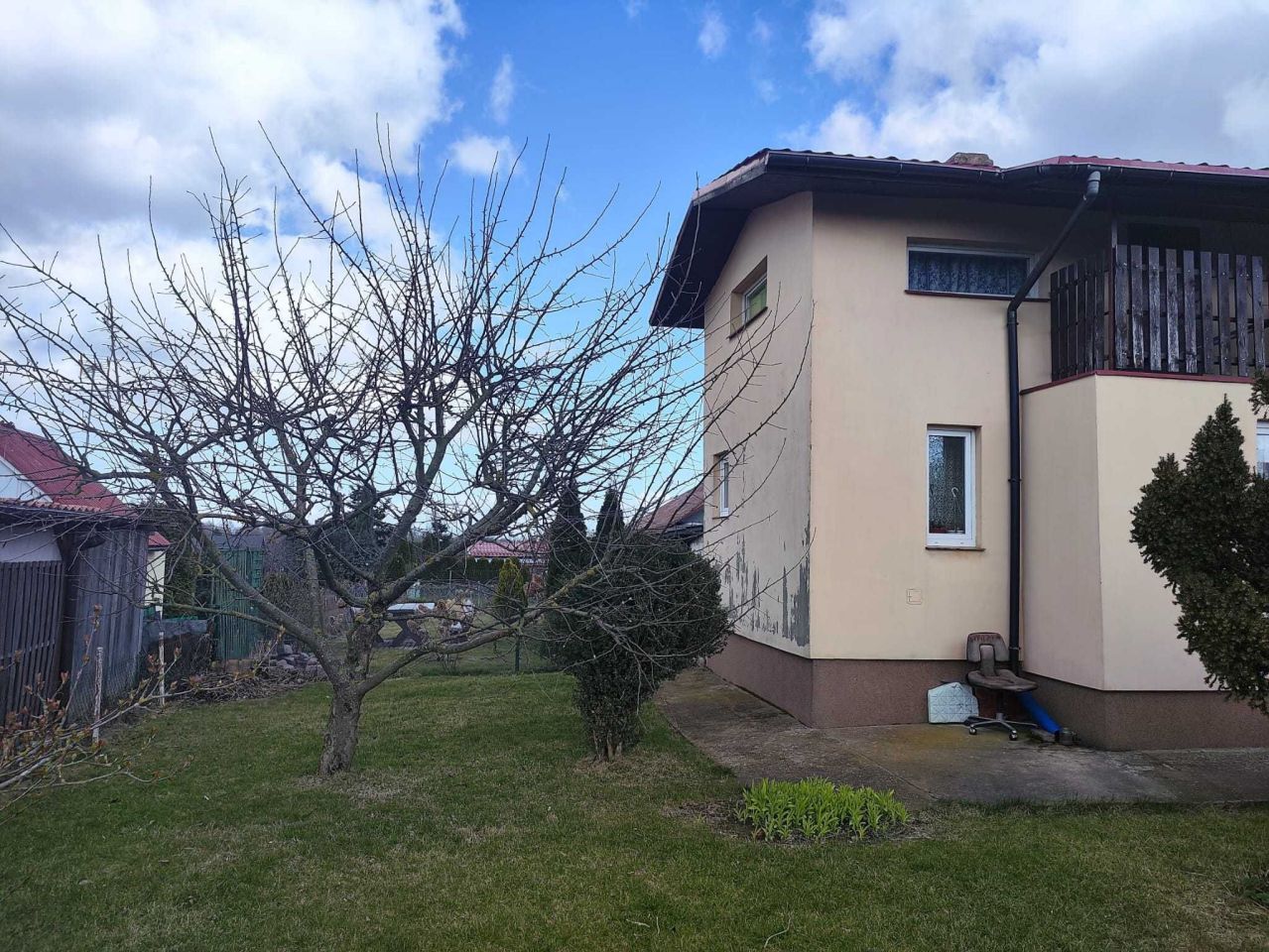 Działka rod Szczecin Bukowo. Zdjęcie 2