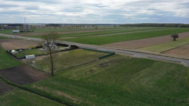 Działka inwestycyjna Śniadowo, ul. Szosowa. Zdjęcie 9