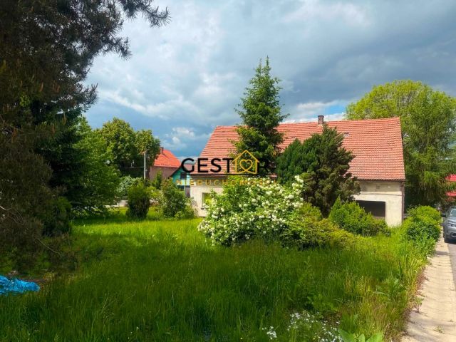 dom wolnostojący, 4 pokoje Piława Górna, ul. Kośmińska. Zdjęcie 3