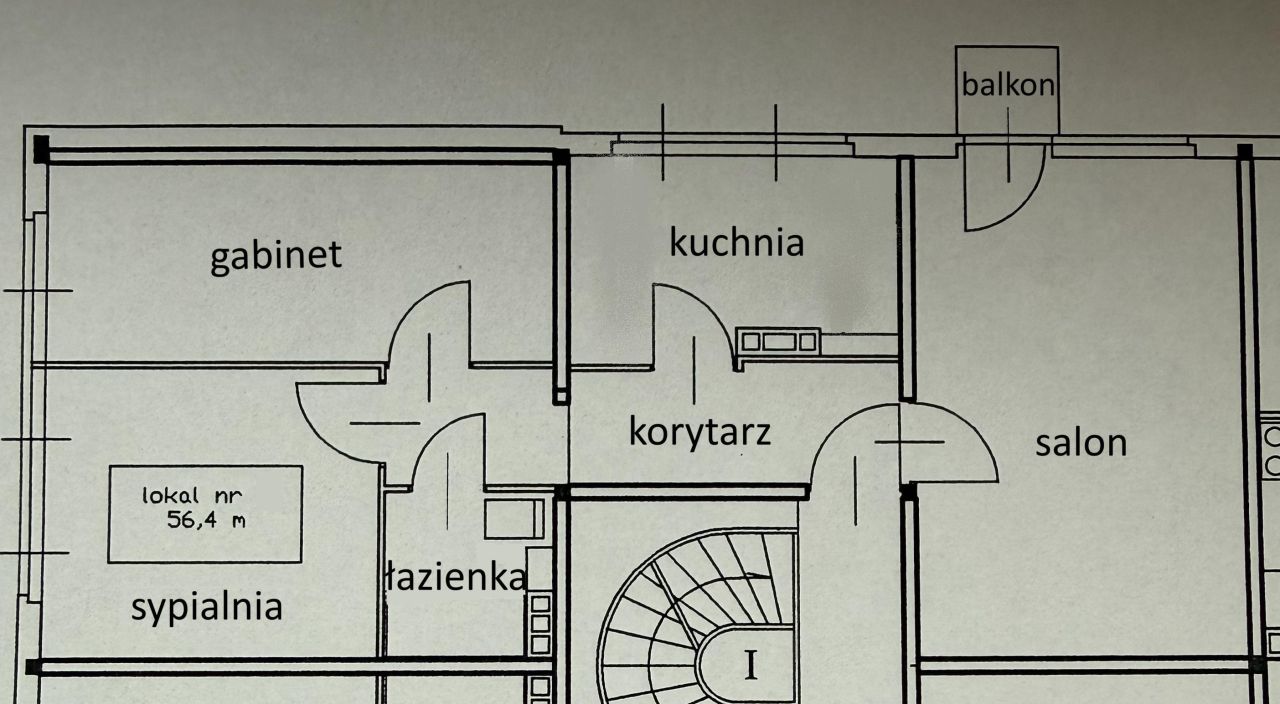 Mieszkanie 3-pokojowe Warszawa Ochota, ul. Adolfa Pawińskiego. Zdjęcie 21
