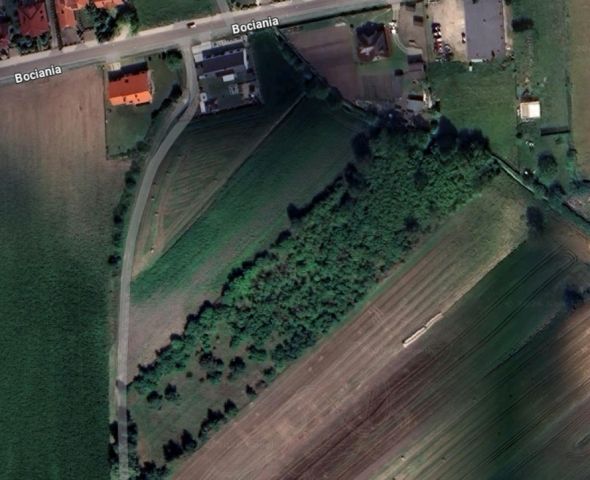 Działka budowlana Rawicz. Zdjęcie 1