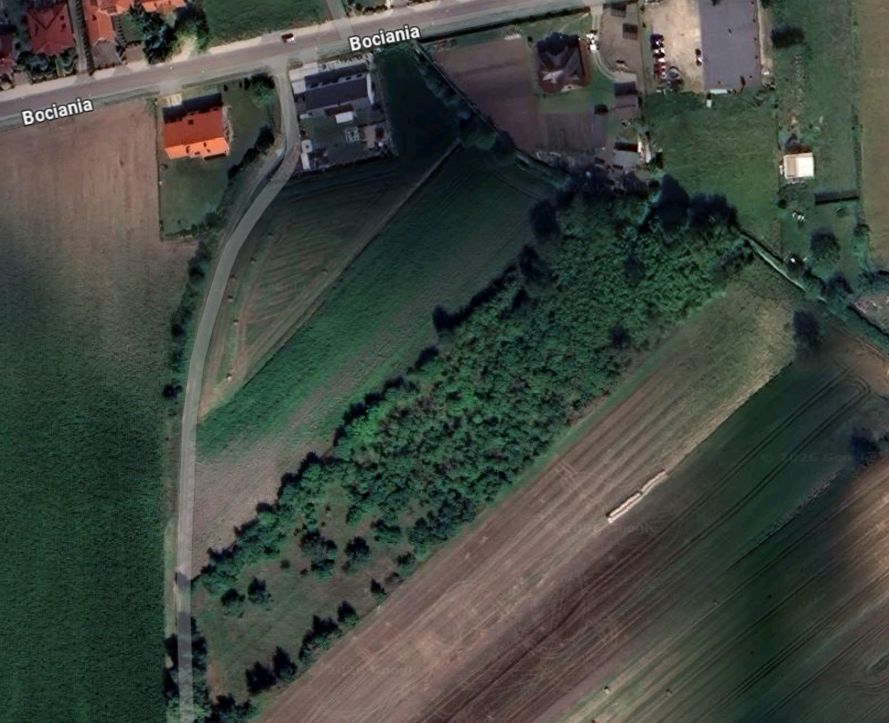Działka budowlana Rawicz. Zdjęcie 1