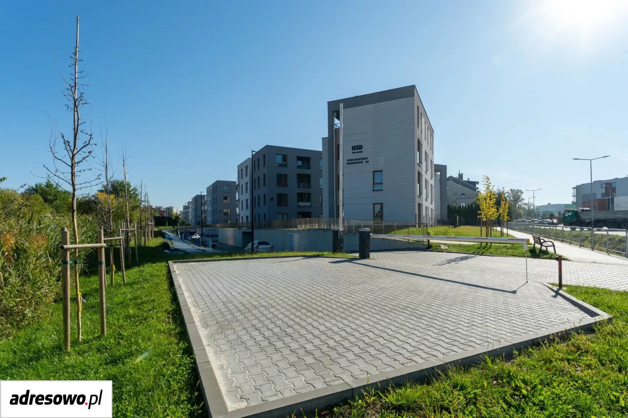 Mieszkanie 3-pokojowe Kraków Ruczaj, ul. Jana Kantego Federowicza. Zdjęcie 13