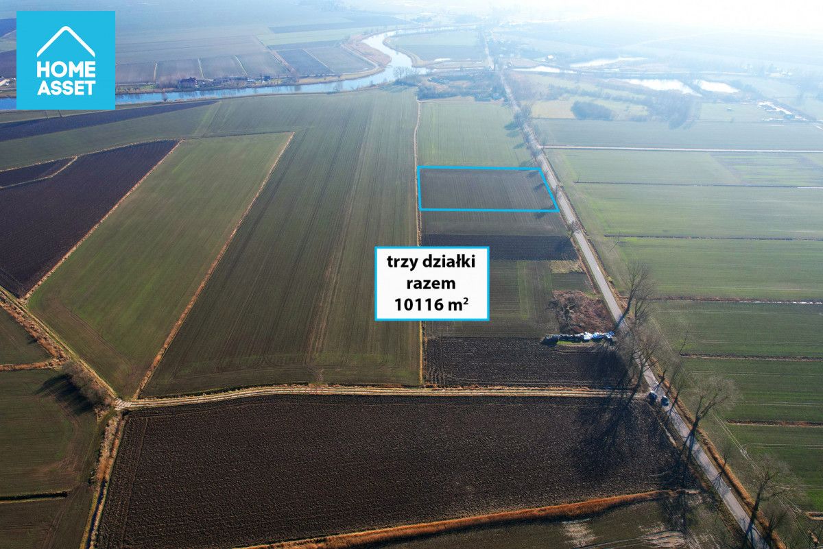 Działka inwestycyjna Sztutowo, ul. Przemysłowa