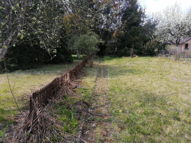 Działka rekreacyjna Bytom, ul. Siemianowicka. Zdjęcie 1