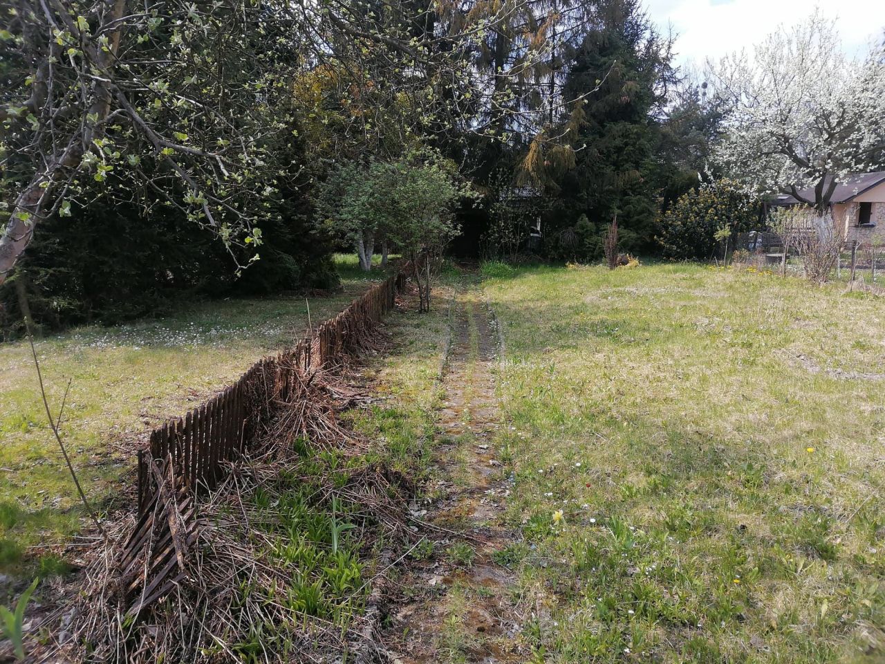 Działka rekreacyjna Bytom, ul. Siemianowicka