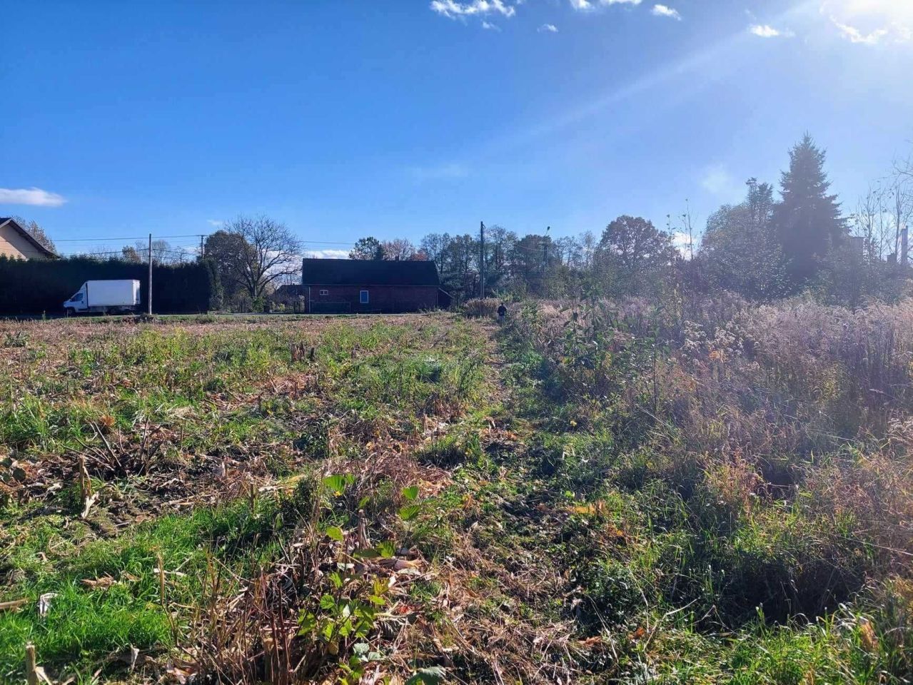 Działka budowlana Czernichów, ul. Wiślana. Zdjęcie 2