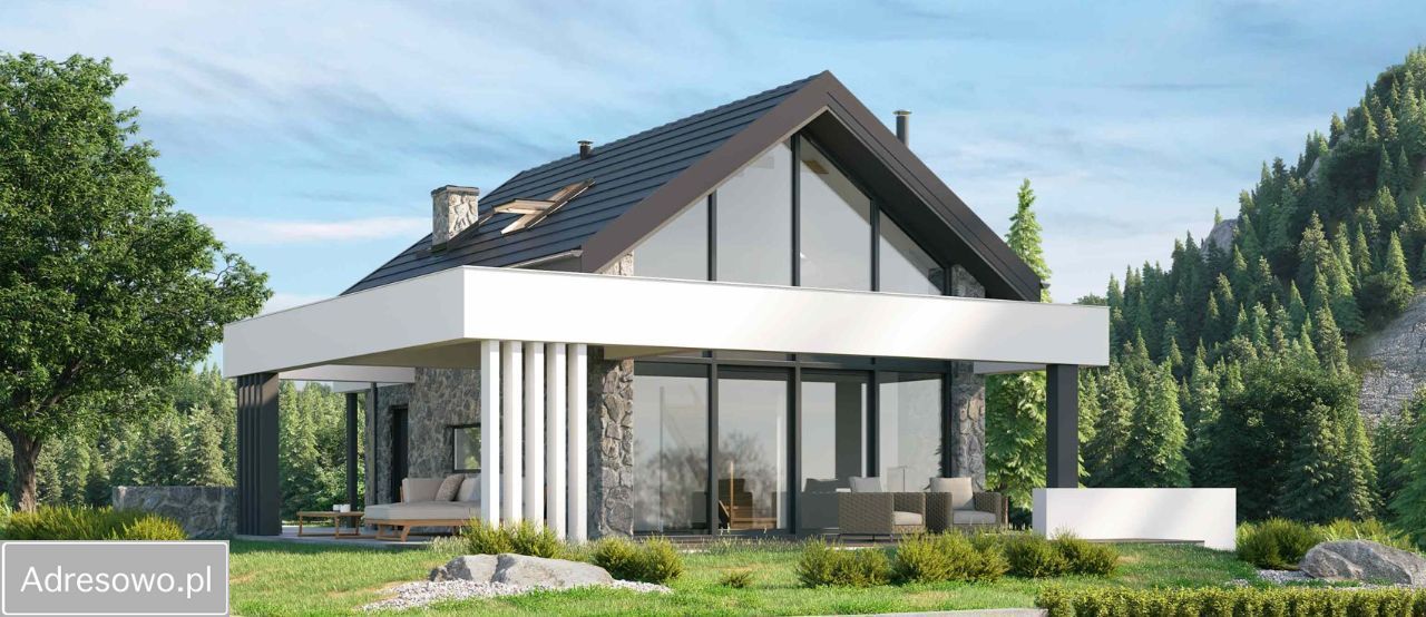 Działka budowlana Bielsko-Biała Straconka, ul. Sodowa. Zdjęcie 10