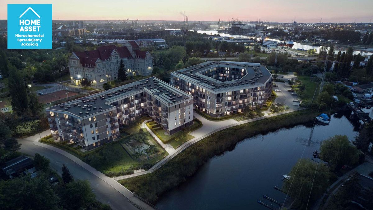 Mieszkanie 1-pokojowe Gdańsk, ul. Mostek. Zdjęcie 11