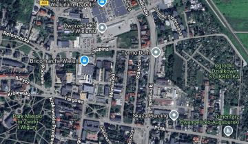 dom wolnostojący, 5 pokoi Wieluń, ul. Stodolniana