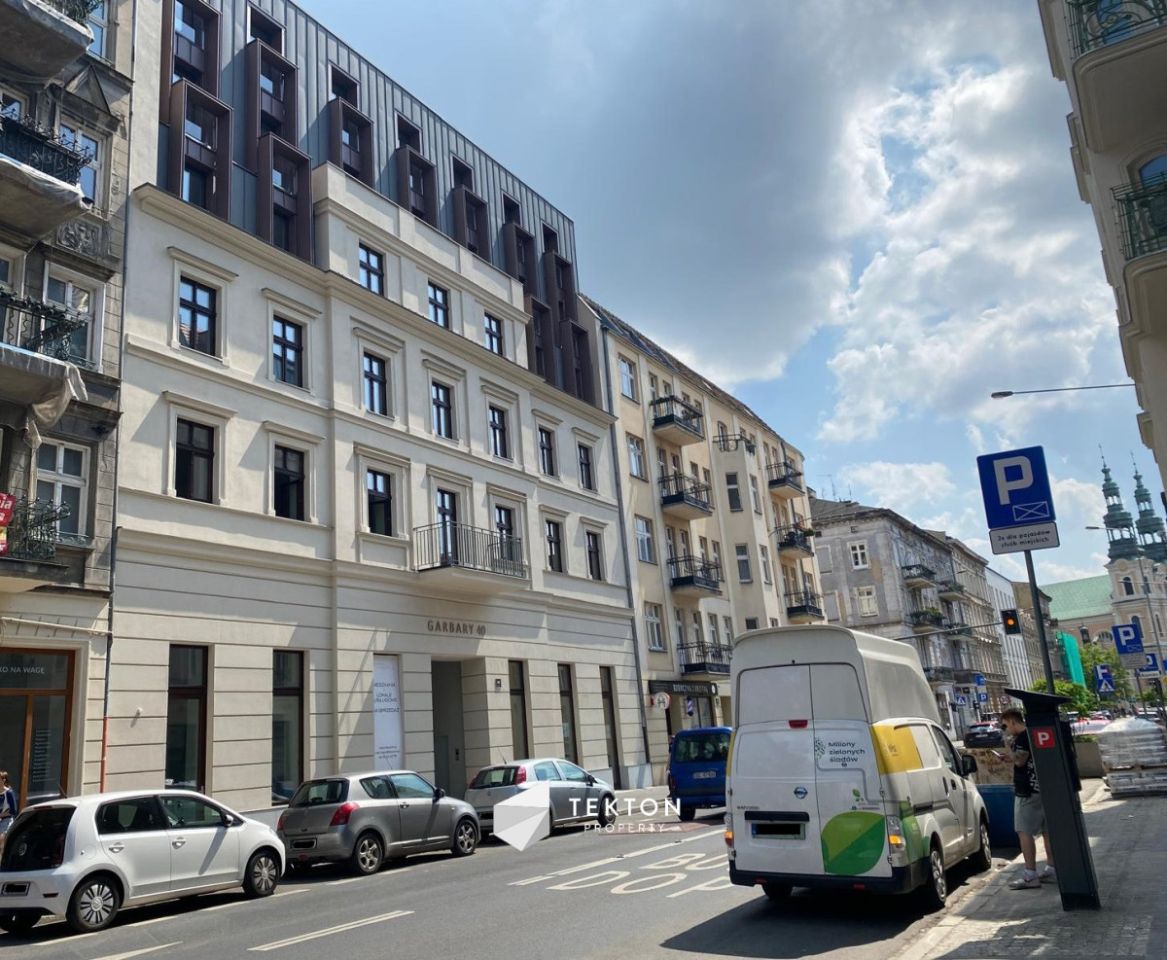 Mieszkanie 2-pokojowe Poznań Centrum, ul. Garbary. Zdjęcie 8