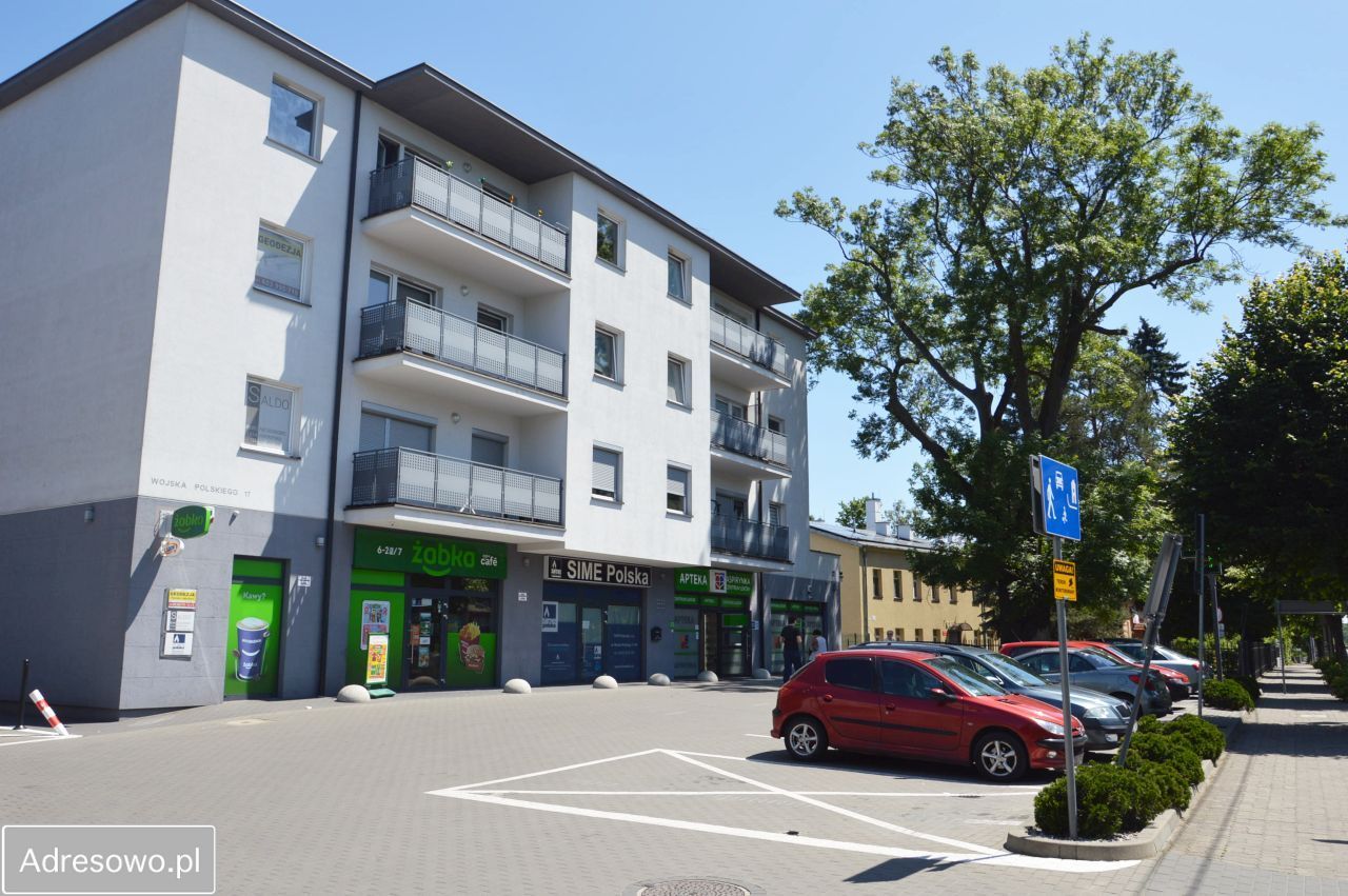 Lokal Aleksandrów Kujawski Centrum, ul. Wojska Polskiego. Zdjęcie 7