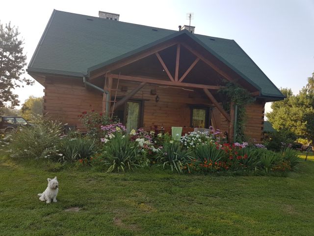 dom wolnostojący, 6 pokoi Wólka Wieprzecka. Zdjęcie 1