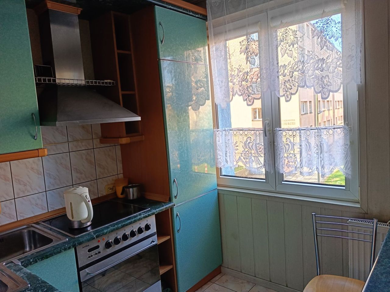 Mieszkanie 3-pokojowe Świnoujście Centrum, ul. Tadeusza Kościuszki. Zdjęcie 4