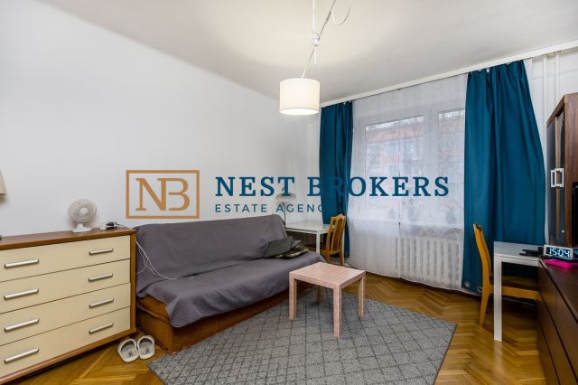 Mieszkanie 1-pokojowe Kraków Nowa Huta, os. Spółdzielcze. Zdjęcie 2