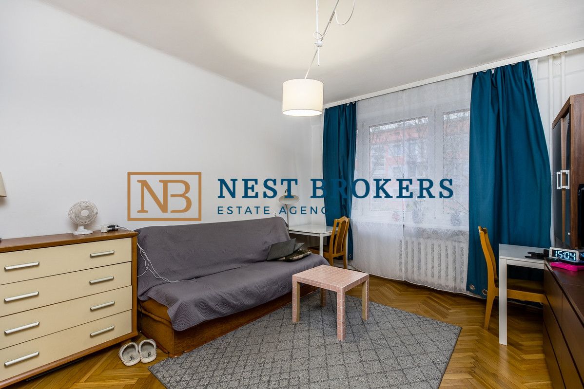 Mieszkanie 1-pokojowe Kraków Nowa Huta, os. Spółdzielcze. Zdjęcie 2