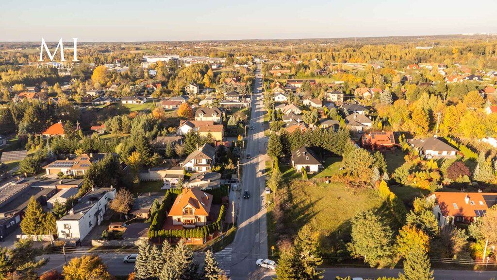 dom wolnostojący, 4 pokoje Aleksandrów Łódzki Centrum. Zdjęcie 17