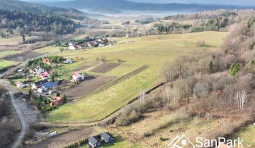 Działka rolna Orelec