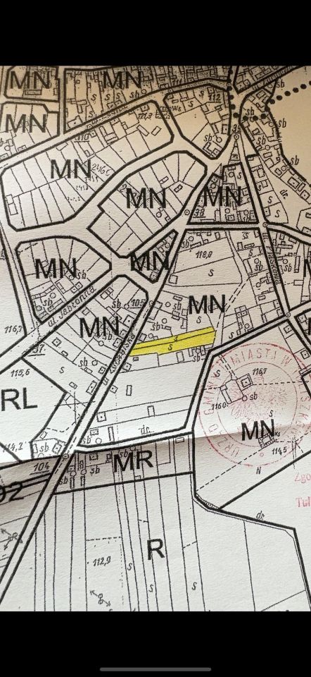 Działka budowlana Tuliszków, ul. Żuchalska. Zdjęcie 9