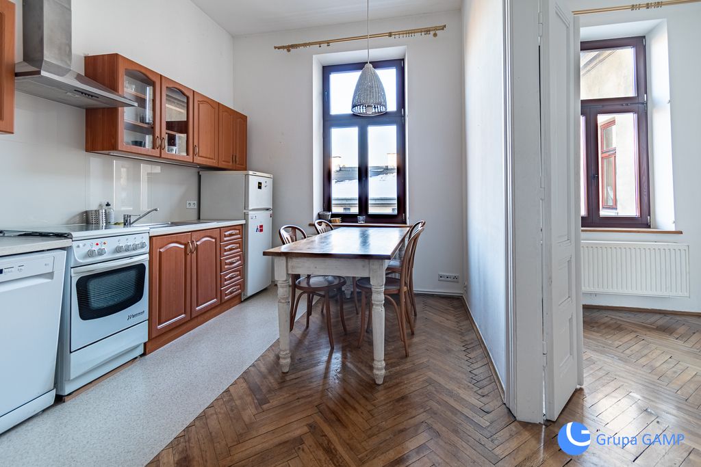 Mieszkanie 2-pokojowe Kraków Stare Miasto, ul. Smoleńsk. Zdjęcie 11