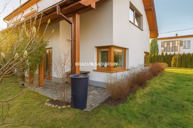 bliźniak, 4 pokoje Kraków Swoszowice, ul. Adolfa Aleksandrowicza. Zdjęcie 13