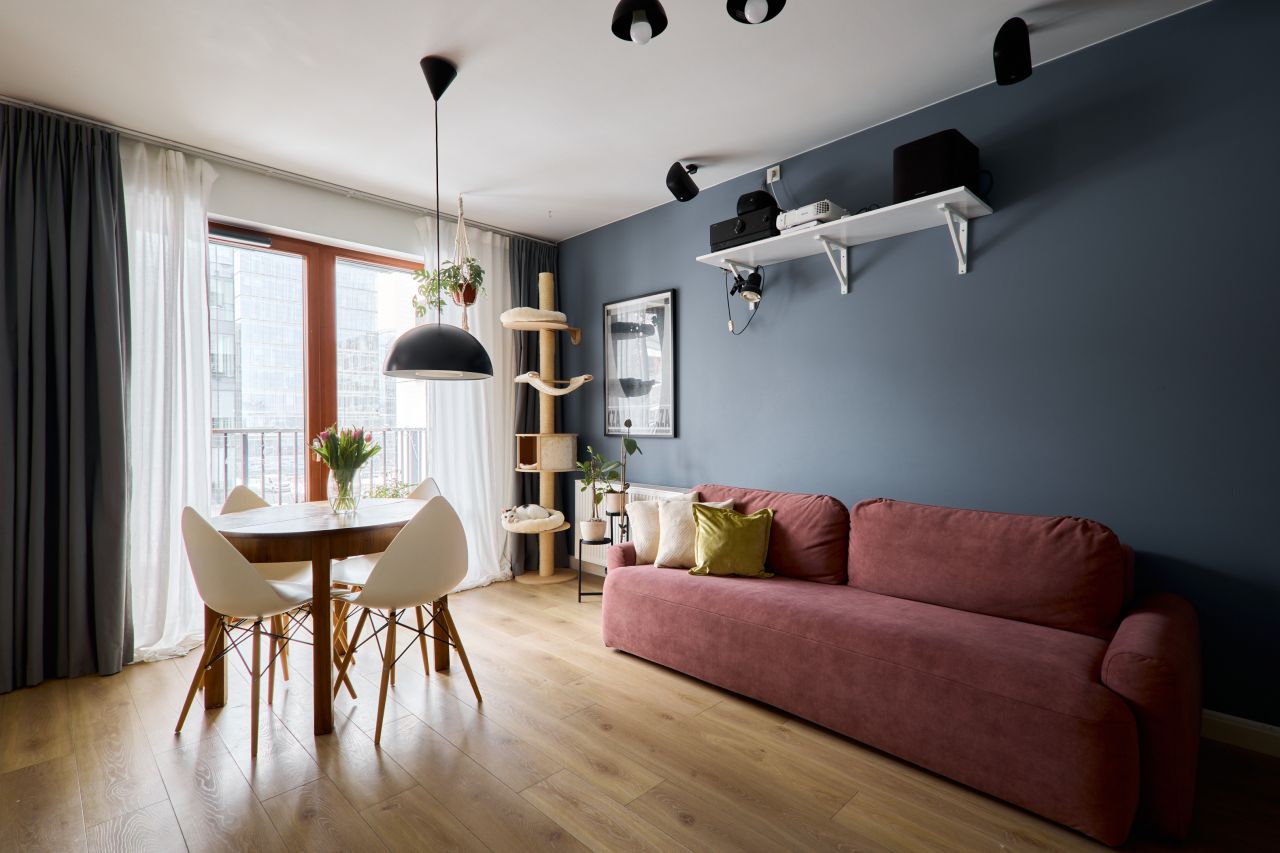 Mieszkanie 3-pokojowe Warszawa Mokotów, ul. Mariana Zdziechowskiego. Zdjęcie 9