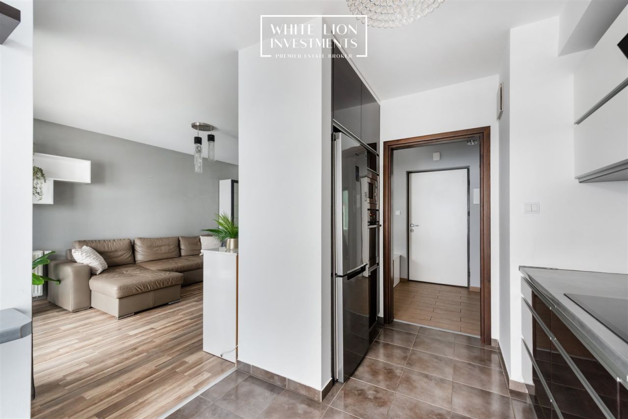 Mieszkanie 3-pokojowe Warszawa Ochota, ul. Bitwy Warszawskiej 1920 r.. Zdjęcie 4