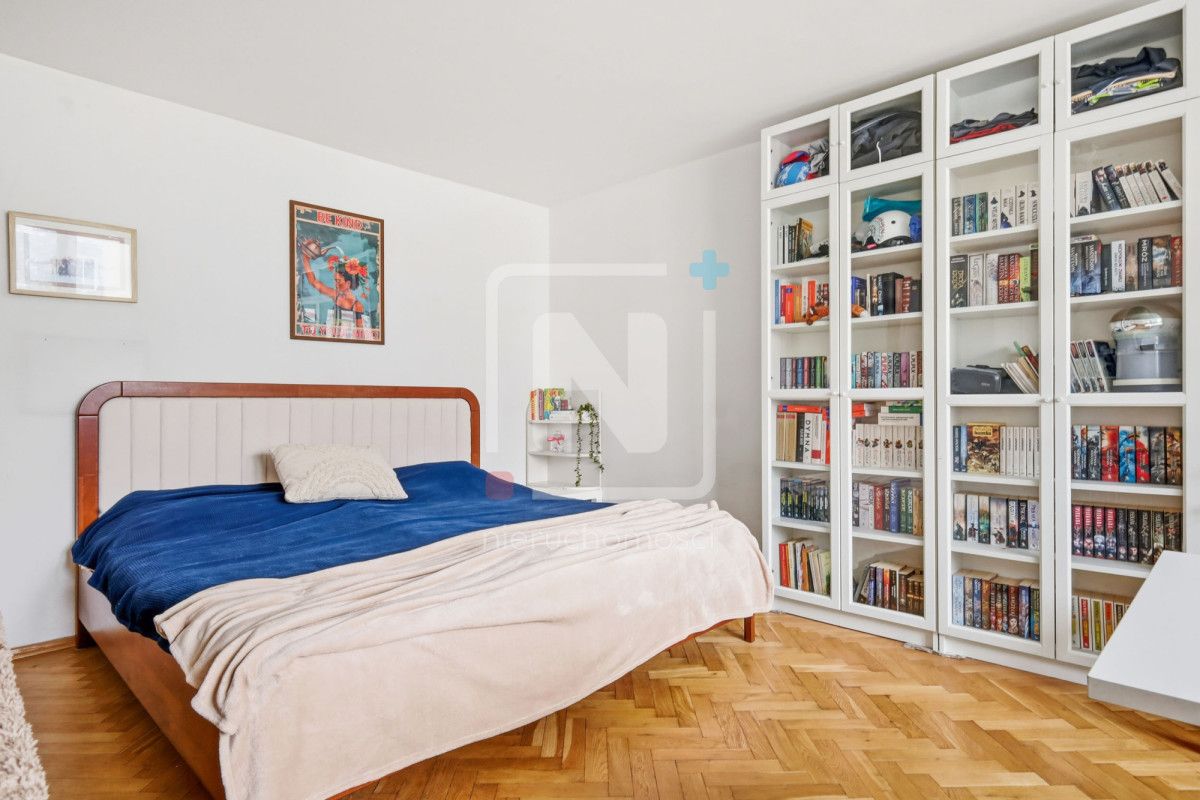 Mieszkanie 3-pokojowe Warszawa Śródmieście, ul. Lekarska. Zdjęcie 2