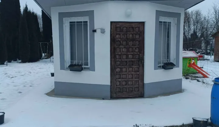 Działka rekreacyjna Świecie, Na zakolu