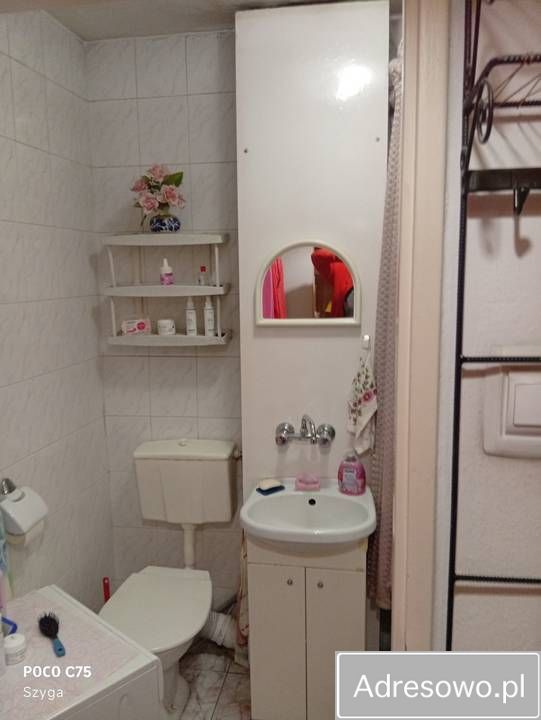 Mieszkanie 1-pokojowe Warszawa Saska Kępa, ul. Międzynarodowa. Zdjęcie 4