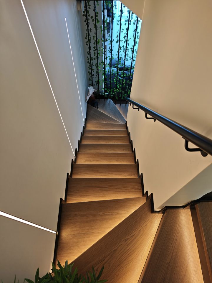 dom szeregowy, 7 pokoi Gdynia Chwarzno-Wiczlino, ul. Oleńki Billewiczówny. Zdjęcie 4