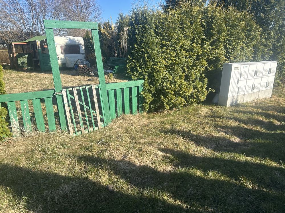 Działka rod Słupsk, ul. Makowa. Zdjęcie 5