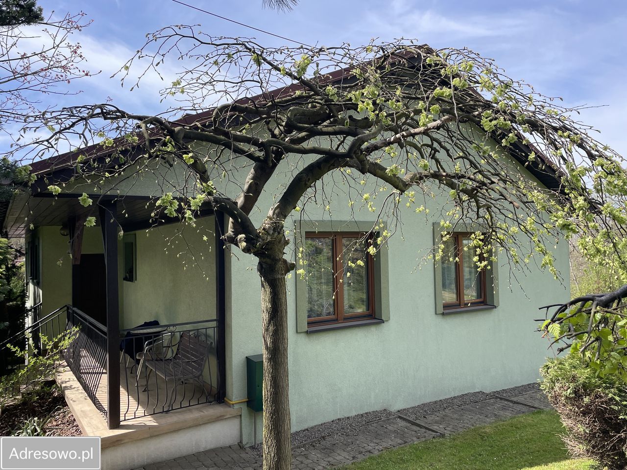 dom wolnostojący, 3 pokoje Janowice. Zdjęcie 1