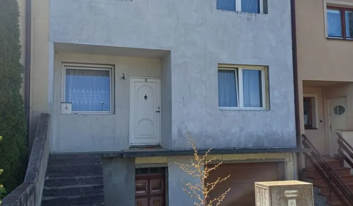 dom szeregowy, 9 pokoi Kłodzko, ul. Śliwkowa