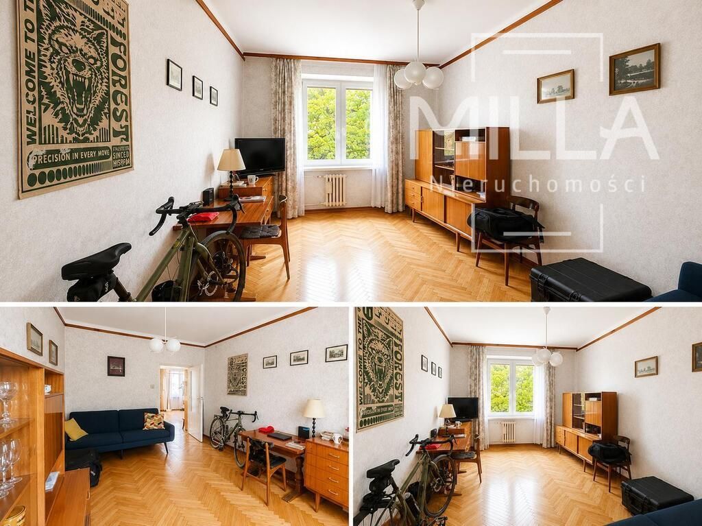 Mieszkanie 2-pokojowe Łódź Bałuty, ul. Krakowska. Zdjęcie 1