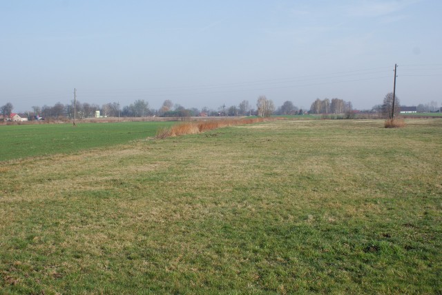 Działka rolna Domaradz Kozuby. Zdjęcie 1