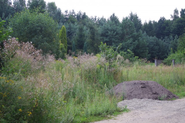 Działka budowlana Bieruń Bieruń Stary, ul. Krakowska. Zdjęcie 1