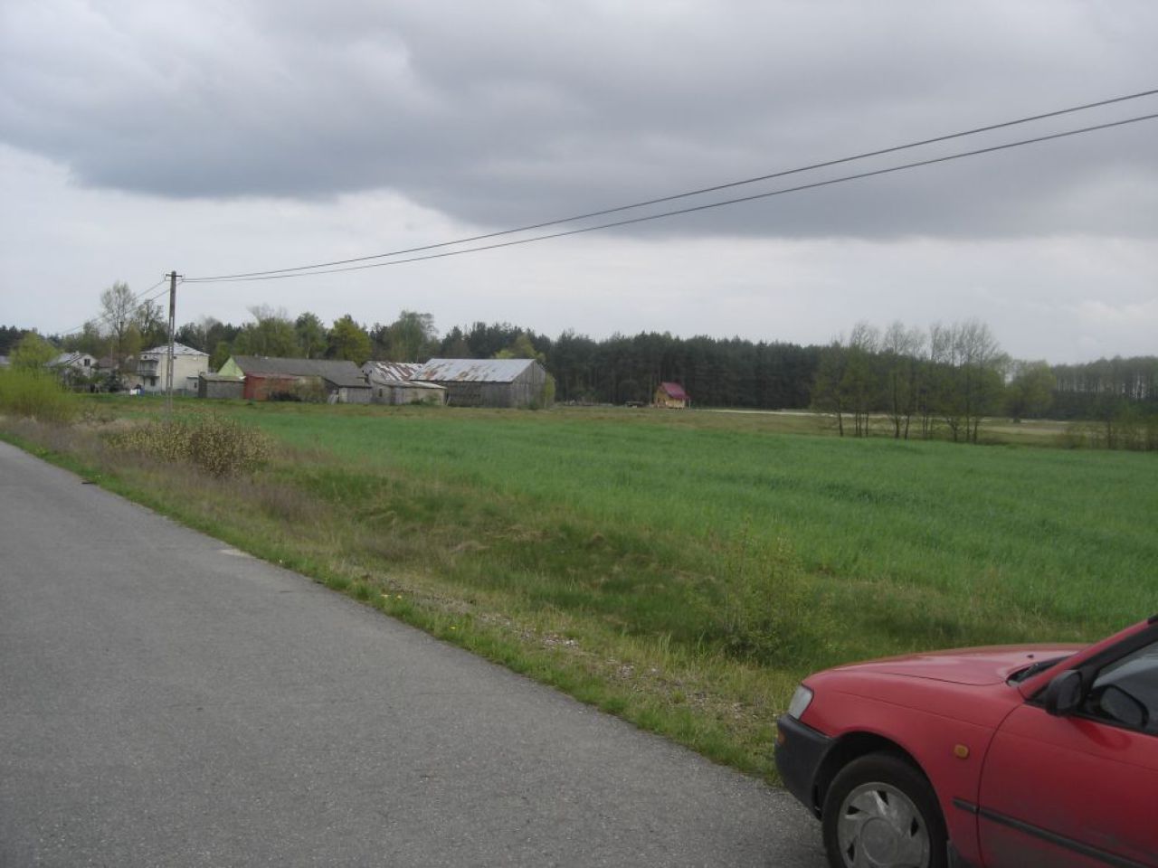 Działka rekreacyjna Kamieńczyk. Zdjęcie 2