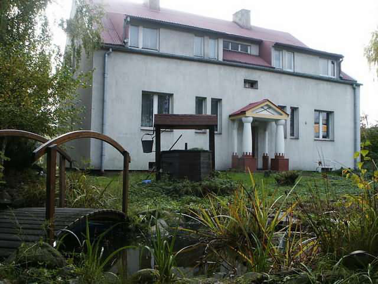dom wolnostojący, 8 pokoi Sieradz, ul. Wojska Polskiego