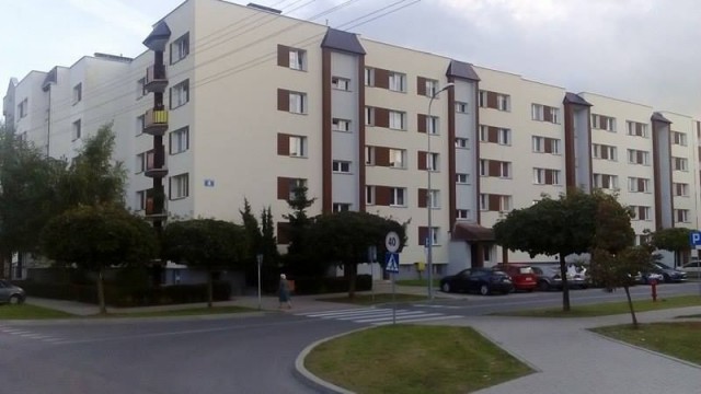 Mieszkanie 2-pokojowe Ełk, ul. mjr. Jana Piwnika "Ponurego". Zdjęcie 1