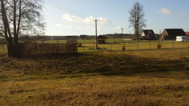 Działka rekreacyjna Lipinki. Zdjęcie 1