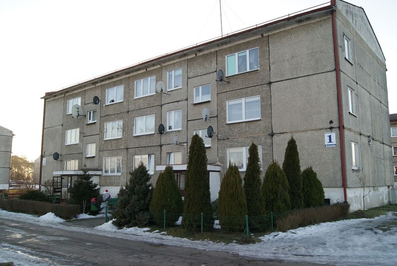 Mieszkanie 3-pokojowe Brojce, ul. Brzozowa