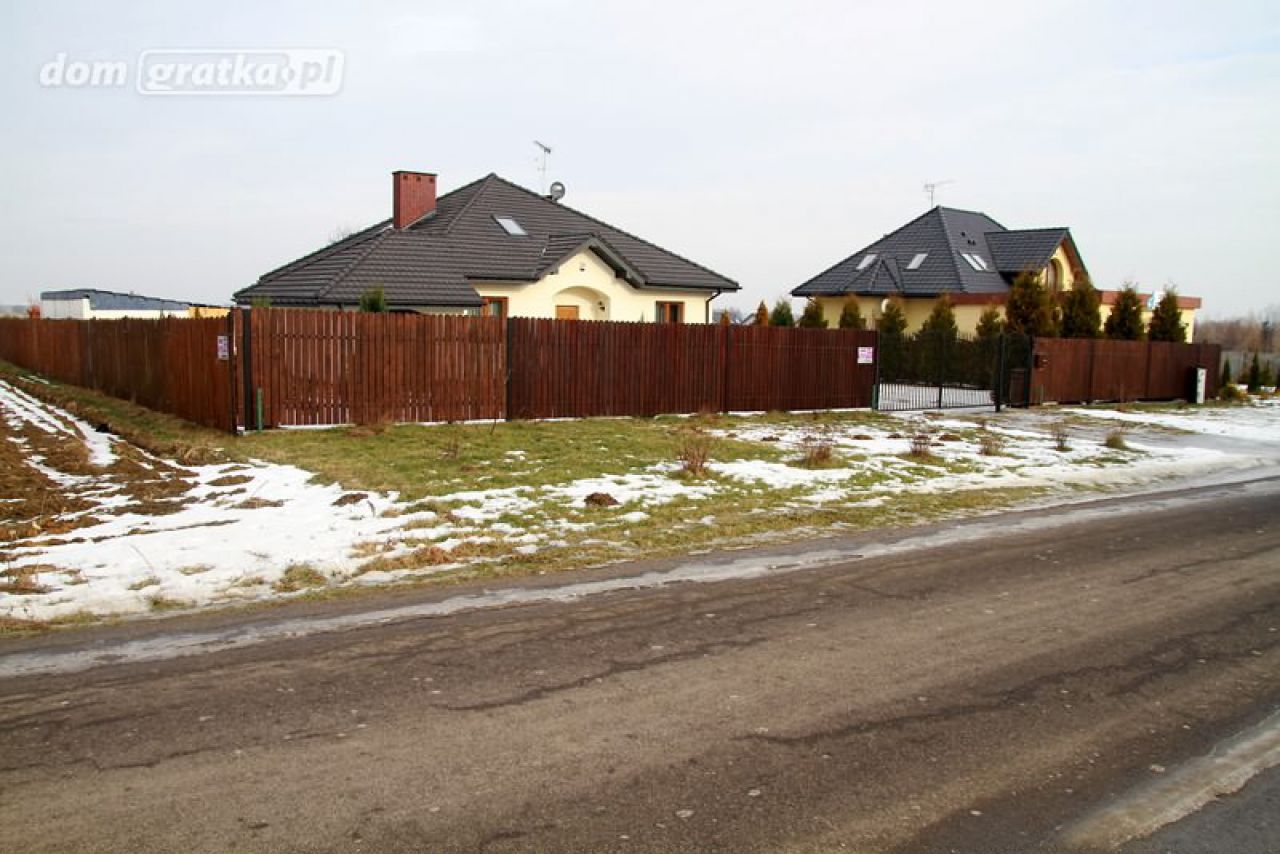 Działka rolno-budowlana Dobra-Nowiny, ul. Marii Piotrowiczowej. Zdjęcie 13