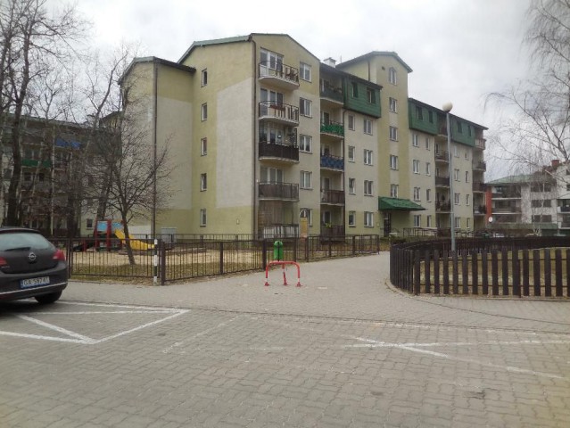 Mieszkanie 2-pokojowe Warszawa Tarchomin, ul. Odkryta. Zdjęcie 1